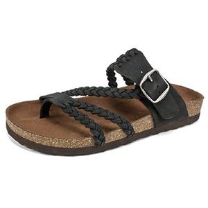 White Mountain Footbeds Haleigh Sandals